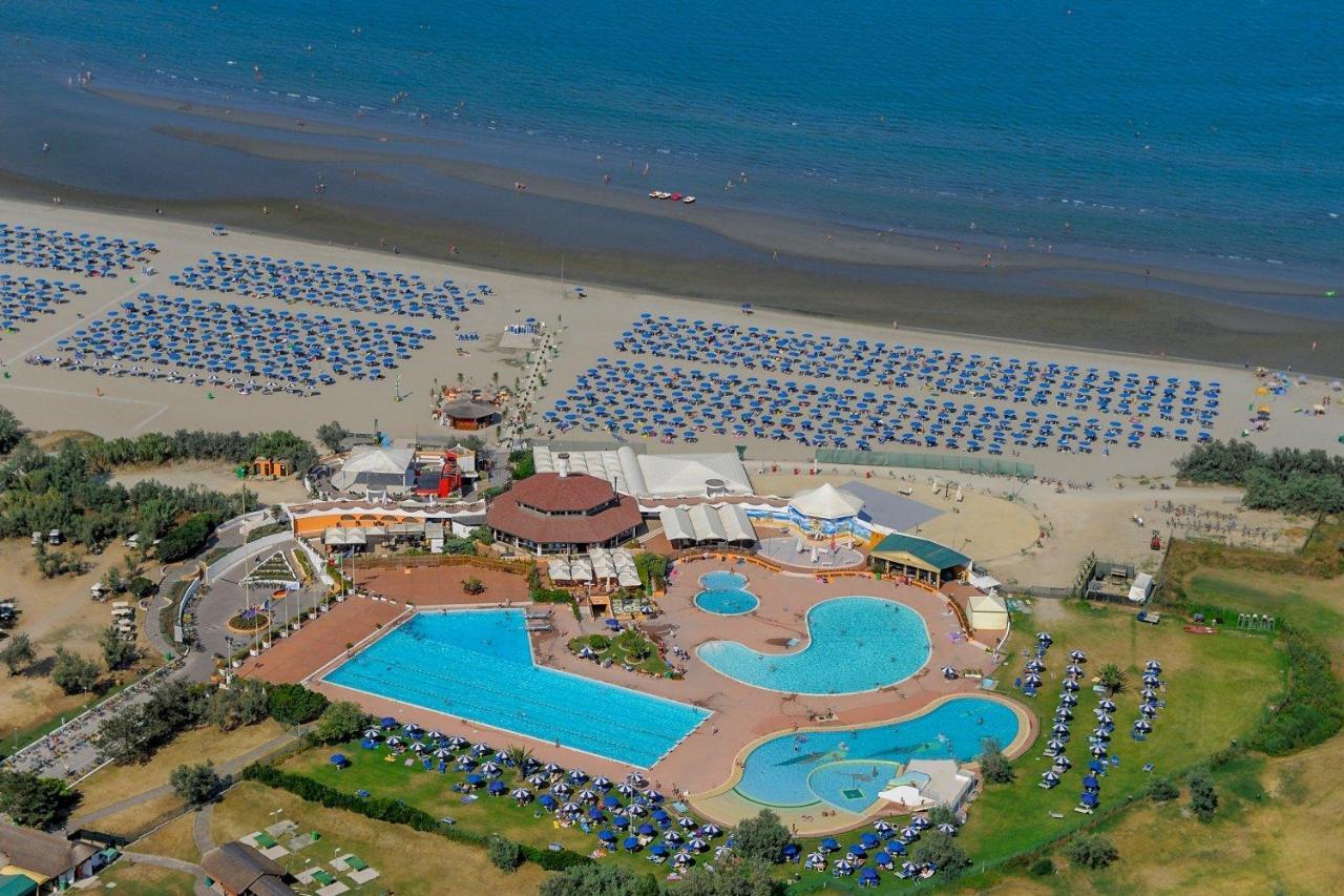 Fiordo Topazio Albarella Island Extérieur photo