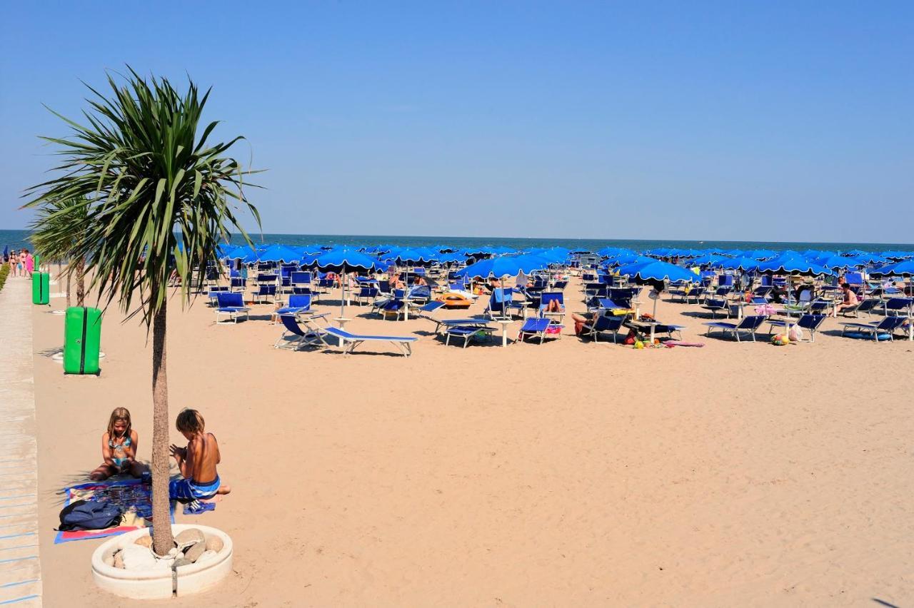 Fiordo Topazio Albarella Island Extérieur photo