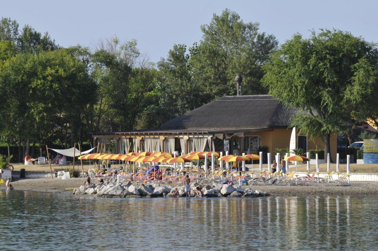 Fiordo Topazio Albarella Island Extérieur photo
