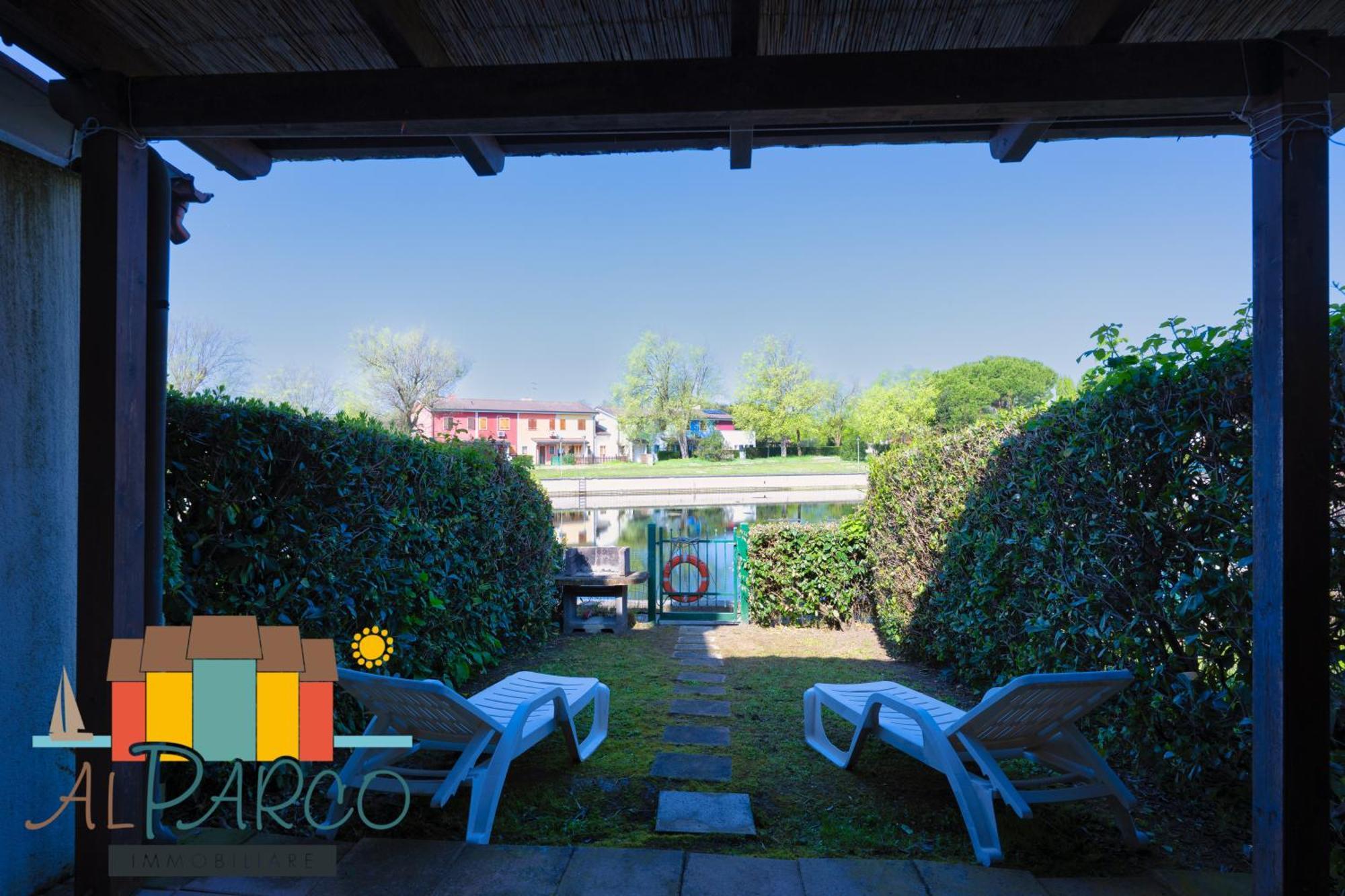 Fiordo Topazio Albarella Island Extérieur photo
