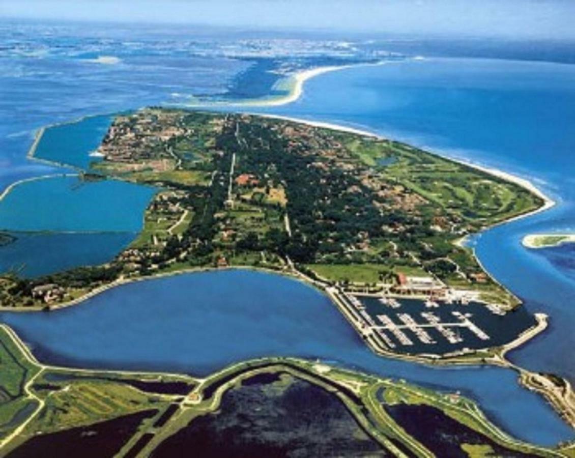 Fiordo Topazio Albarella Island Extérieur photo