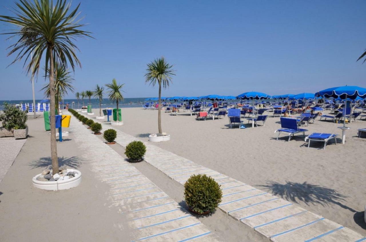 Fiordo Topazio Albarella Island Extérieur photo