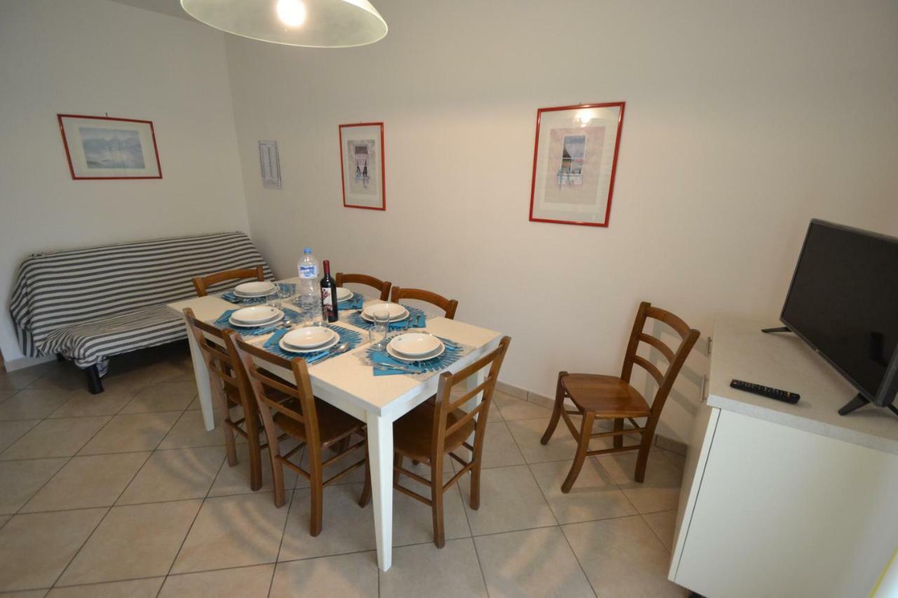 Fiordo Topazio Albarella Island Extérieur photo